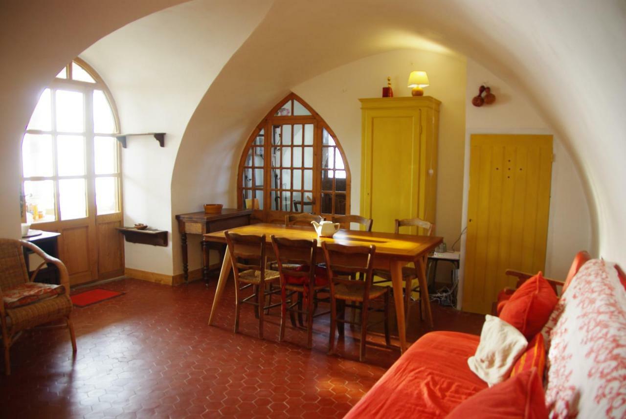 La Villa Du Collet La Penne Kültér fotó