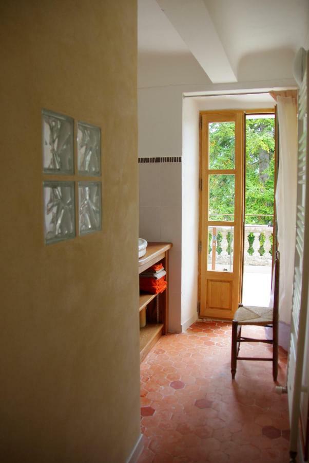 La Villa Du Collet La Penne Kültér fotó